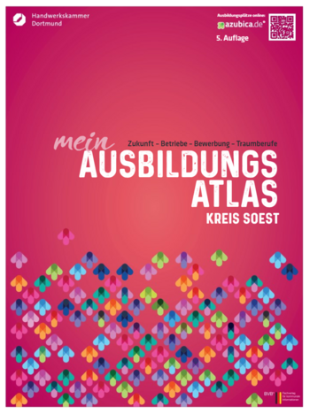E-Book Ausbildungsatlas Kreis Soest (72 Seiten)